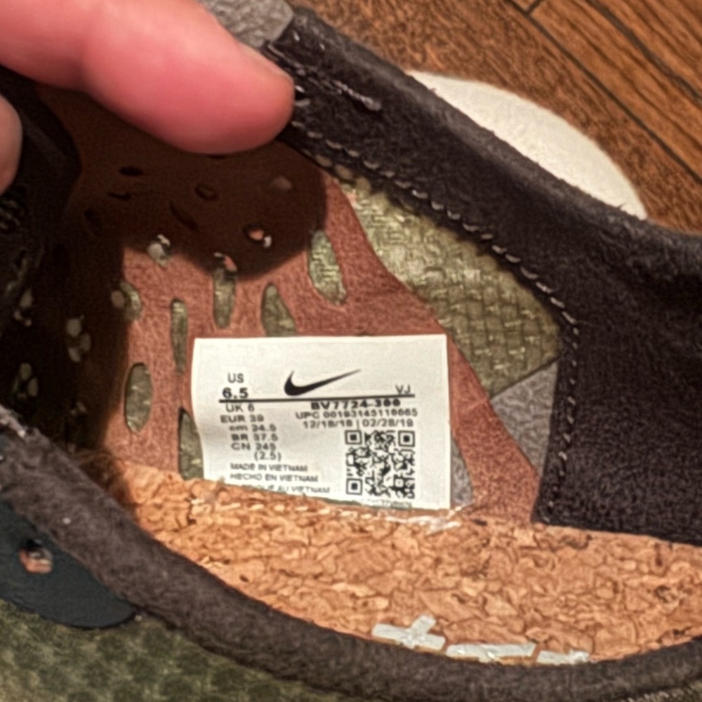 Nike Vapor Street Peg - Picture 7 of 9